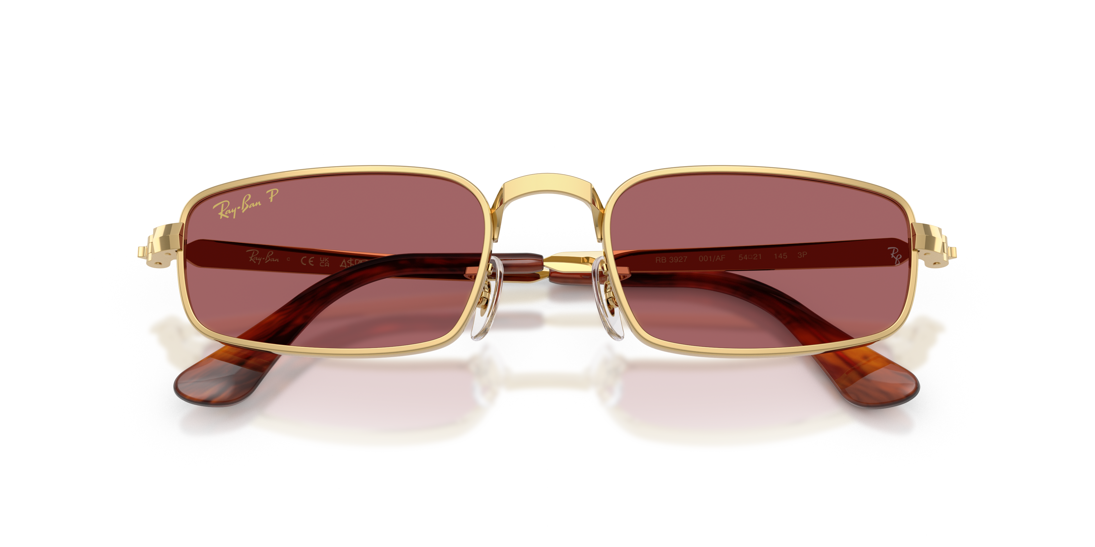 Ray-Ban RB3927 001/AF  